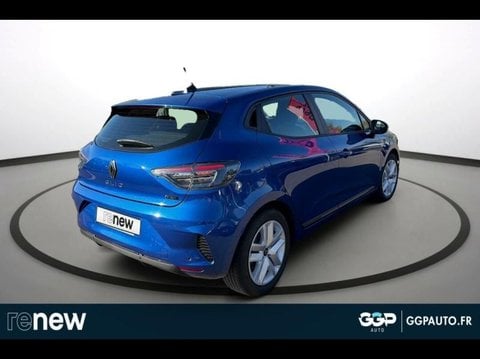 Voitures D'occasion À Bruay-La-Buissiere | Renault Clio 1.6 E-Tech 145Ch Full Hybrid Evolution - 24