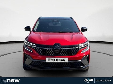 Voitures D'occasion À Bruay-La-Buissiere | Renault Espace 1.2 E-Tech Full Hybrid 200Ch Esprit Al...
