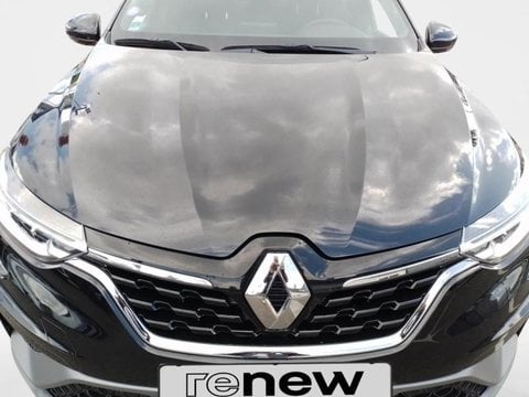 Voitures D'occasion À Bruay-La-Buissiere | Renault Arkana 1.6 E-Tech Hybride 145Ch Rs Line Fast ...