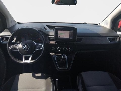 Voitures D'occasion À Bruay-La-Buissiere | Renault Kangoo 1.5 Blue Dci 95Ch Intens