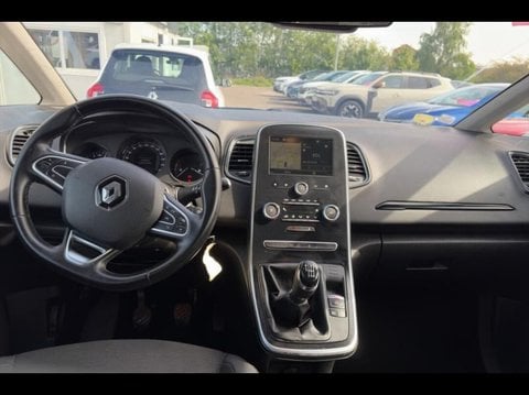 Voitures D'occasion À Bruay-La-Buissiere | Renault Grand Scénic Grand Scenic 1.7 Blue Dci 120Ch...