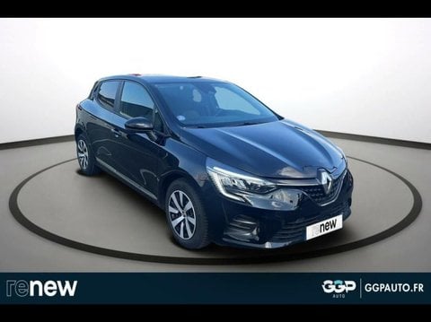 Voitures D'occasion À Bruay-La-Buissiere | Renault Clio 1.0 Tce 100Ch Evolution Gpl