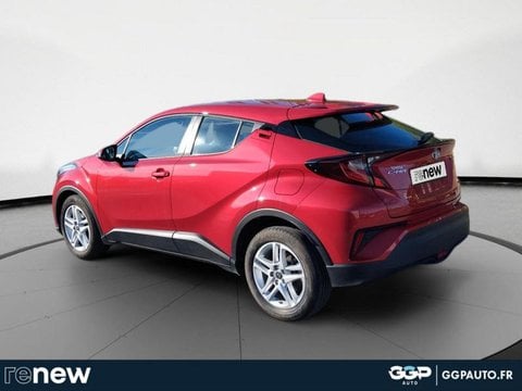 Voitures D'occasion À Bruay-La-Buissiere | Toyota C-Hr 1.8 Hybride My22 Distinctive