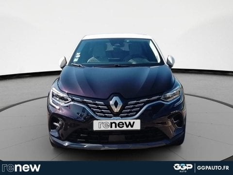 Voitures D'occasion À Bruay-La-Buissiere | Renault Captur 1.3 Tce 155Ch Fap Initiale Paris Edc - 20