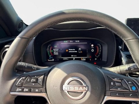 Voitures D'occasion À Bruay-La-Buissiere | Nissan Juke 1.6 Hybrid 143Ch Tekna 2023.5