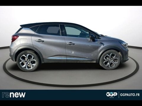 Voitures D'occasion À Bruay-La-Buissiere | Renault Captur 1.3 Tce 140Ch Fap Intens Edc -21