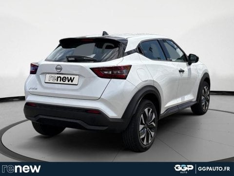 Voitures D'occasion À Bruay-La-Buissiere | Nissan Juke 1.0 Dig-T 114Ch Acenta 2025