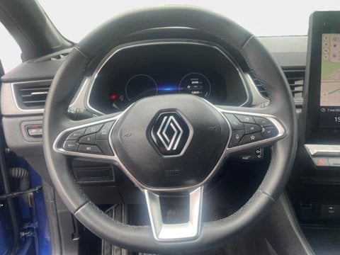 Voitures D'occasion À Bruay-La-Buissiere | Renault Captur 1.6 E-Tech Full Hybrid 145Ch Techno