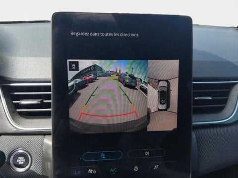 Voitures D'occasion À Bruay-La-Buissiere | Renault Captur 1.8 E-Tech Full Hybrid 160Ch Esprit Al...