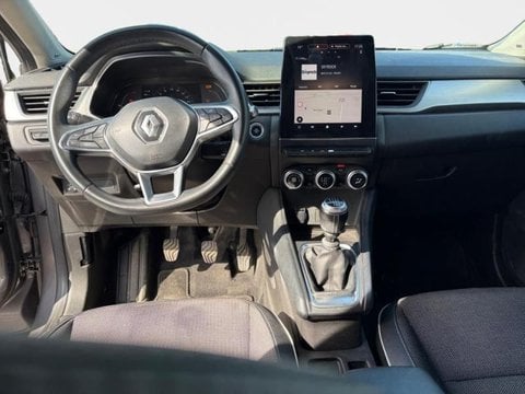 Voitures D'occasion À Bruay-La-Buissiere | Renault Captur 1.0 Tce 100Ch Intens Gpl -21