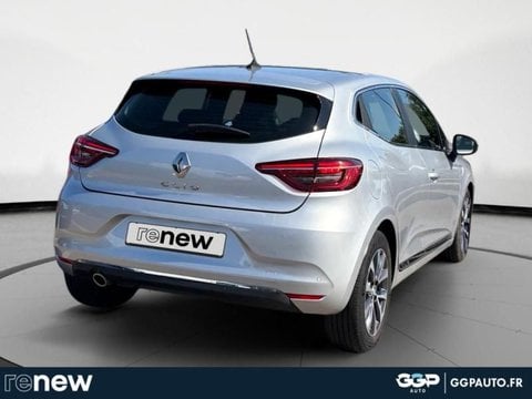 Voitures D'occasion À Bruay-La-Buissiere | Renault Clio 1.0 Tce 100Ch Intens Gpl -21