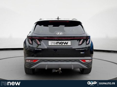 Voitures D'occasion À Bruay-La-Buissiere | Hyundai Tucson 1.6 T-Gdi 150Ch Hybrid 48V Creative
