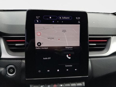 Voitures D'occasion À Bruay-La-Buissiere | Renault Captur 1.3 Tce Mild Hybrid 140Ch Rs Line