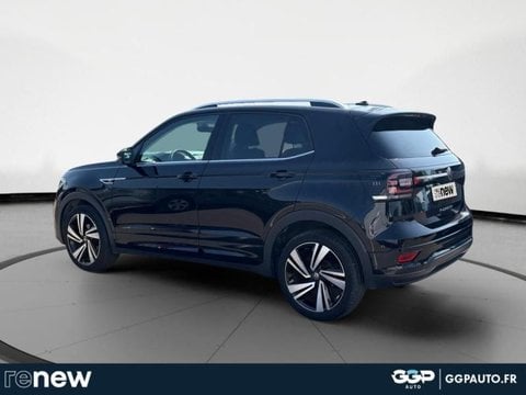Voitures D'occasion À Bruay-La-Buissiere | Volkswagen T-Cross 1.0 Tsi 110Ch R-Line Tech Dsg7
