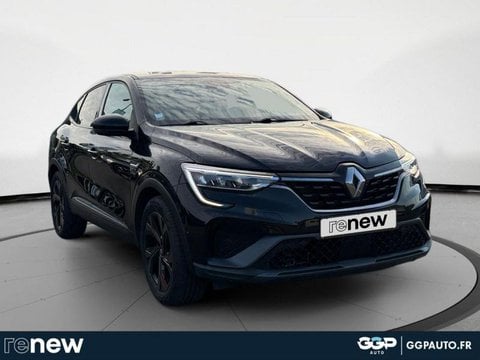Voitures D'occasion À Bruay-La-Buissiere | Renault Arkana 1.6 E-Tech 145Ch Rs Line -21B