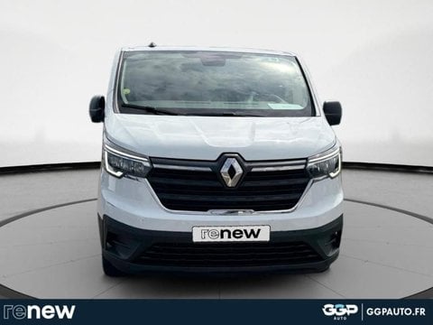 Voitures D'occasion À Bruay-La-Buissiere | Renault Trafic Fg L1H1 3T 2.0 Blue Dci 130Ch Advance -24