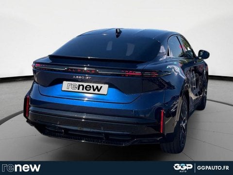 Voitures D'occasion À Bruay-La-Buissiere | Alpine A390 400Ch 89Kwh Gt