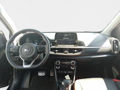 Voitures D'occasion À Bruay-La-Buissiere | Kia Picanto 1.2 Dpi 84Ch Gt Line Premium Bvma5