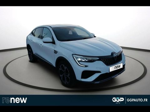 Voitures D'occasion À Bruay-La-Buissiere | Renault Arkana 1.3 Tce 140Ch Mild Hybrid Techno Edc -23
