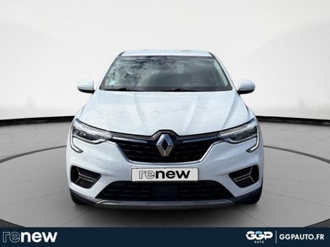 Voitures D'occasion À Bruay-La-Buissiere | Renault Arkana 1.6 E-Tech Hybride 145Ch Equilibre -22