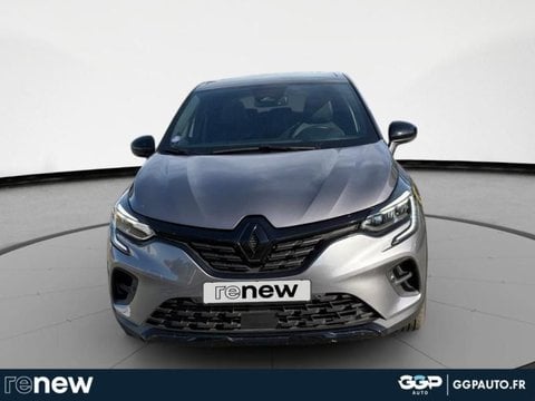 Voitures D'occasion À Bruay-La-Buissiere | Renault Captur 1.6 E-Tech Hybride 145Ch Rive Gauche