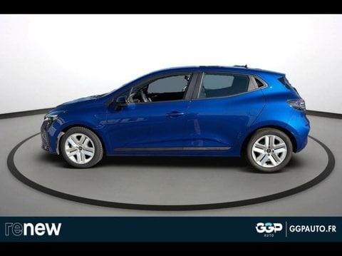 Voitures D'occasion À Bruay-La-Buissiere | Renault Clio 1.6 E-Tech 145Ch Full Hybrid Evolution - 24