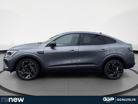 Voitures D'occasion À Bruay-La-Buissiere | Renault Arkana 1.6 E-Tech 145Ch Full Hybrid Esprit Al...