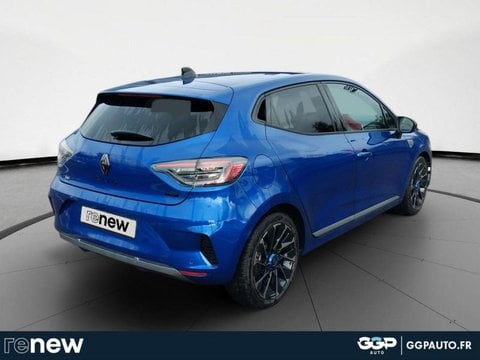Voitures D'occasion À Bruay-La-Buissiere | Renault Clio 1.6 E-Tech 145Ch Full Hybrid Esprit Alpine