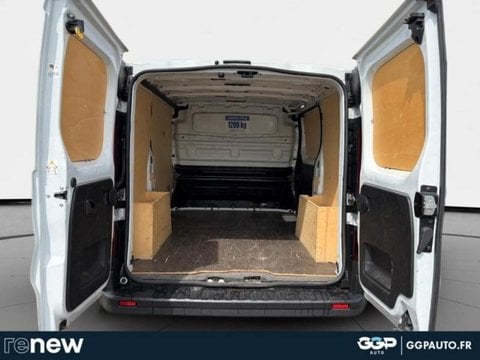Voitures D'occasion À Bruay-La-Buissiere | Renault Trafic Fg L1H1 2T8 2.0 Blue Dci 130Ch Confort...