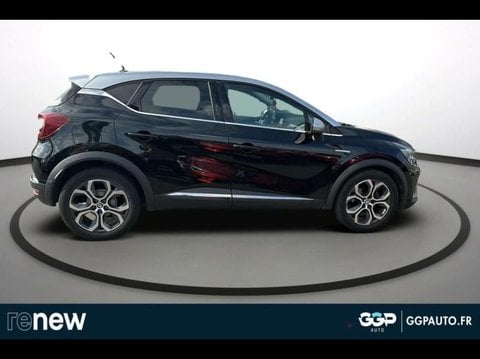 Voitures D'occasion À Bruay-La-Buissiere | Renault Captur 1.0 Tce 90Ch Intens -21