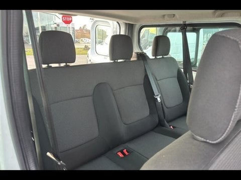 Voitures D'occasion À Bruay-La-Buissiere | Renault Trafic Combi L2 2.0 Blue Dci 150Ch S&S Zen 8 ...