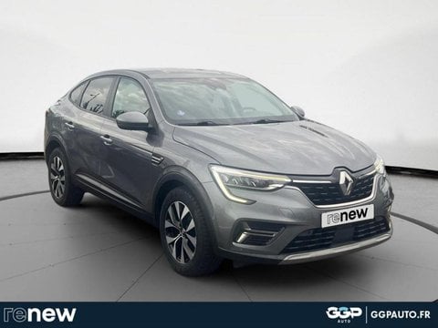 Voitures D'occasion À Bruay-La-Buissiere | Renault Arkana 1.6 E-Tech 145Ch Full Hybrid Evolution...