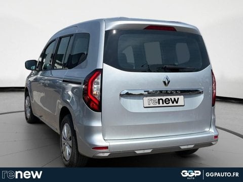 Voitures D'occasion À Bruay-La-Buissiere | Renault Kangoo 1.5 Blue Dci 95Ch Zen