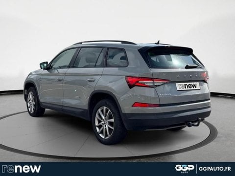 Voitures D'occasion À Bruay-La-Buissiere | Škoda Kodiaq 2.0 Tdi 150Ch Scrt Business Dsg7 7 Places