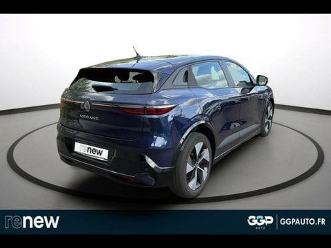 Voitures D'occasion À Bruay-La-Buissiere | Renault Mégane Megane E-Tech Electric Ev60 220Ch Equ...