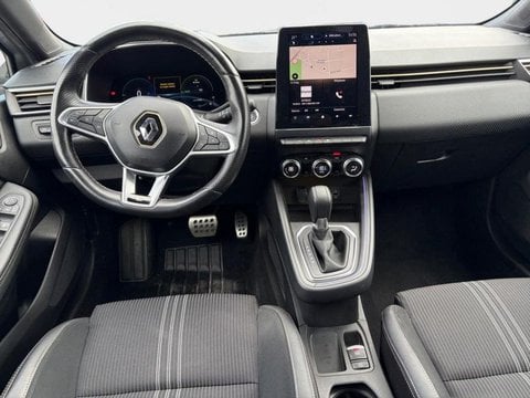 Voitures D'occasion À Bruay-La-Buissiere | Renault Clio 1.6 E-Tech Hybride 145Ch Engineered