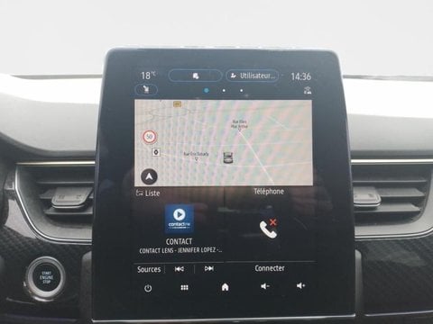 Voitures D'occasion À Bruay-La-Buissiere | Renault Arkana 1.6 E-Tech Hybride 145Ch Engineered -22