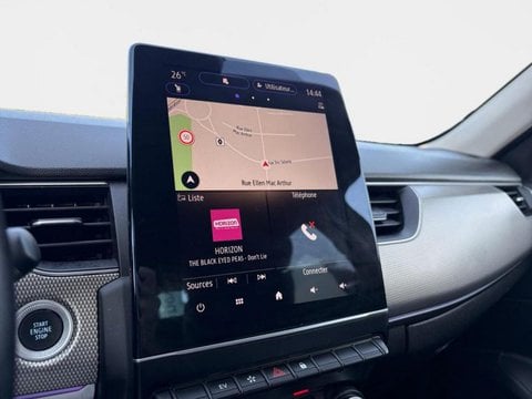 Voitures D'occasion À Bruay-La-Buissiere | Renault Arkana 1.6 E-Tech 145Ch Full Hybrid Techno -23