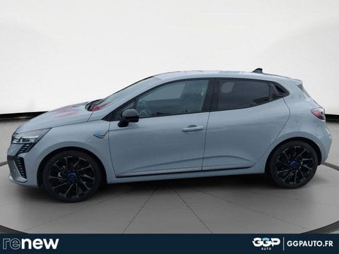 Voitures D'occasion À Bruay-La-Buissiere | Renault Clio 1.6 E-Tech 145Ch Full Hybrid Esprit Alpi...