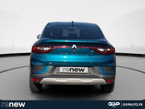 Voitures D'occasion À Bruay-La-Buissiere | Renault Arkana 1.6 E-Tech 145Ch Full Hybrid Techno -23