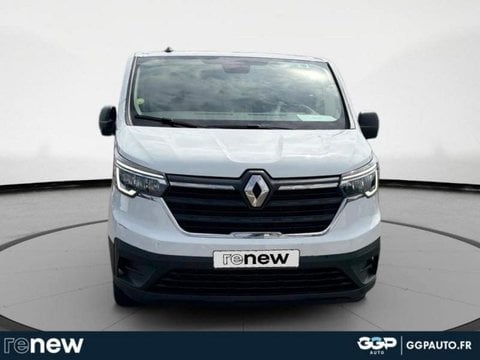 Voitures D'occasion À Bruay-La-Buissiere | Renault Trafic Fg L1H1 2T8 2.0 Blue Dci 130Ch Confort...