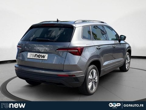 Voitures D'occasion À Bruay-La-Buissiere | Škoda Karoq 2.0 Tdi 116Ch Scr Business Dsg7