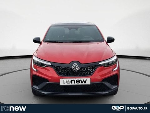 Voitures D'occasion À Bruay-La-Buissiere | Renault Arkana 1.6 E-Tech 145Ch Full Hybrid Esprit Al...