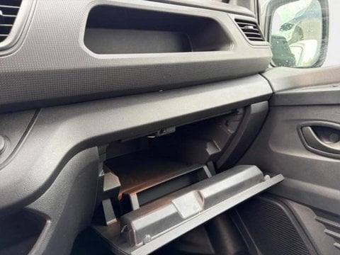 Voitures D'occasion À Bruay-La-Buissiere | Renault Trafic Fg L1H1 2T8 2.0 Blue Dci 130Ch Confort...