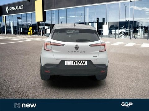 Voitures D'occasion À Bruay-La-Buissiere | Renault Captur 1.6 E-Tech Full Hybrid 145Ch Techno