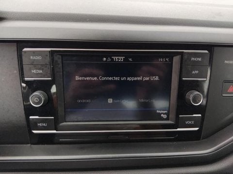 Voitures D'occasion À Bruay-La-Buissiere | Volkswagen Polo 1.0 Tsi 95Ch Business
