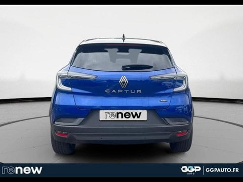 Voitures D'occasion À Bruay-La-Buissiere | Renault Captur 1.6 E-Tech Full Hybrid 145Ch Techno