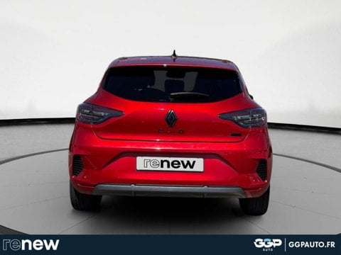 Voitures D'occasion À Bruay-La-Buissiere | Renault Clio 1.6 E-Tech 145Ch Full Hybrid Esprit Alpi...