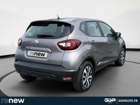 Voitures D'occasion À Bruay-La-Buissiere | Renault Captur 1.5 Dci 90Ch Energy Business Euro6C