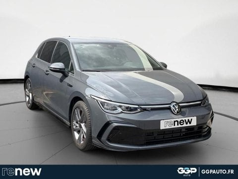 Voitures D'occasion À Bruay-La-Buissiere | Volkswagen Golf 1.5 Etsi Opf 130Ch R-Line Dsg7